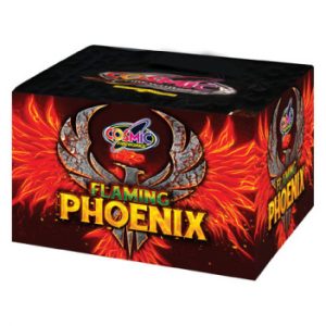 Flaming Phoenix