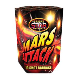 Mars Attack