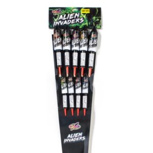 Alien Invader
