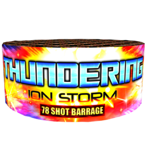 Thundering Ion Storm