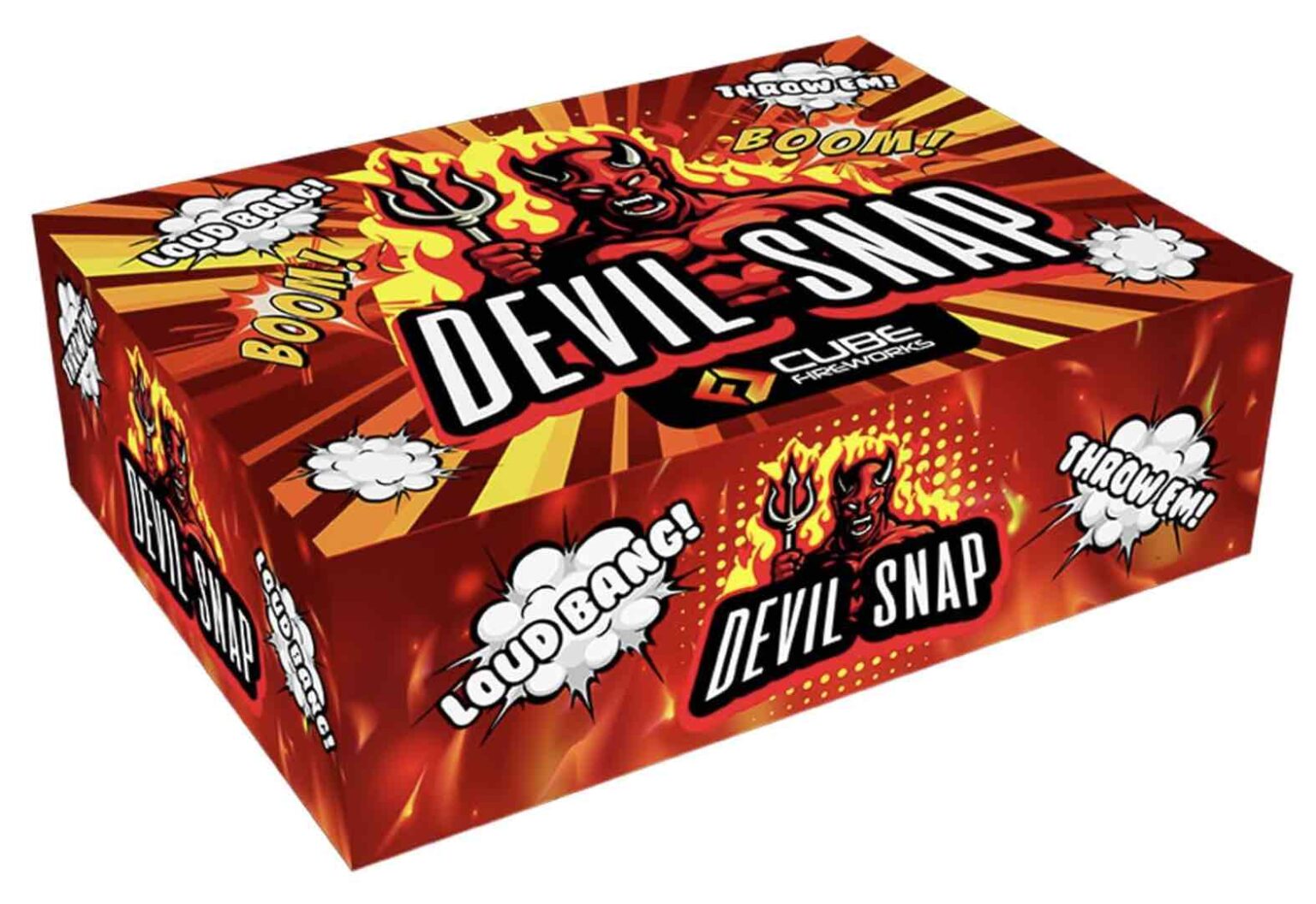 Devil Snap x5 Best Fireworks Direct