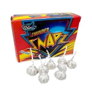 Throw Downs x5 Packs