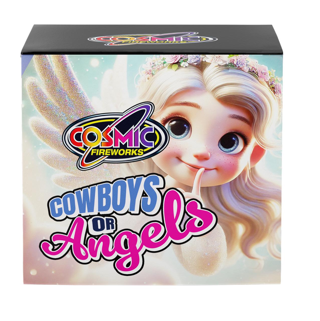 Cowboys or Angels (pink) - Image 2