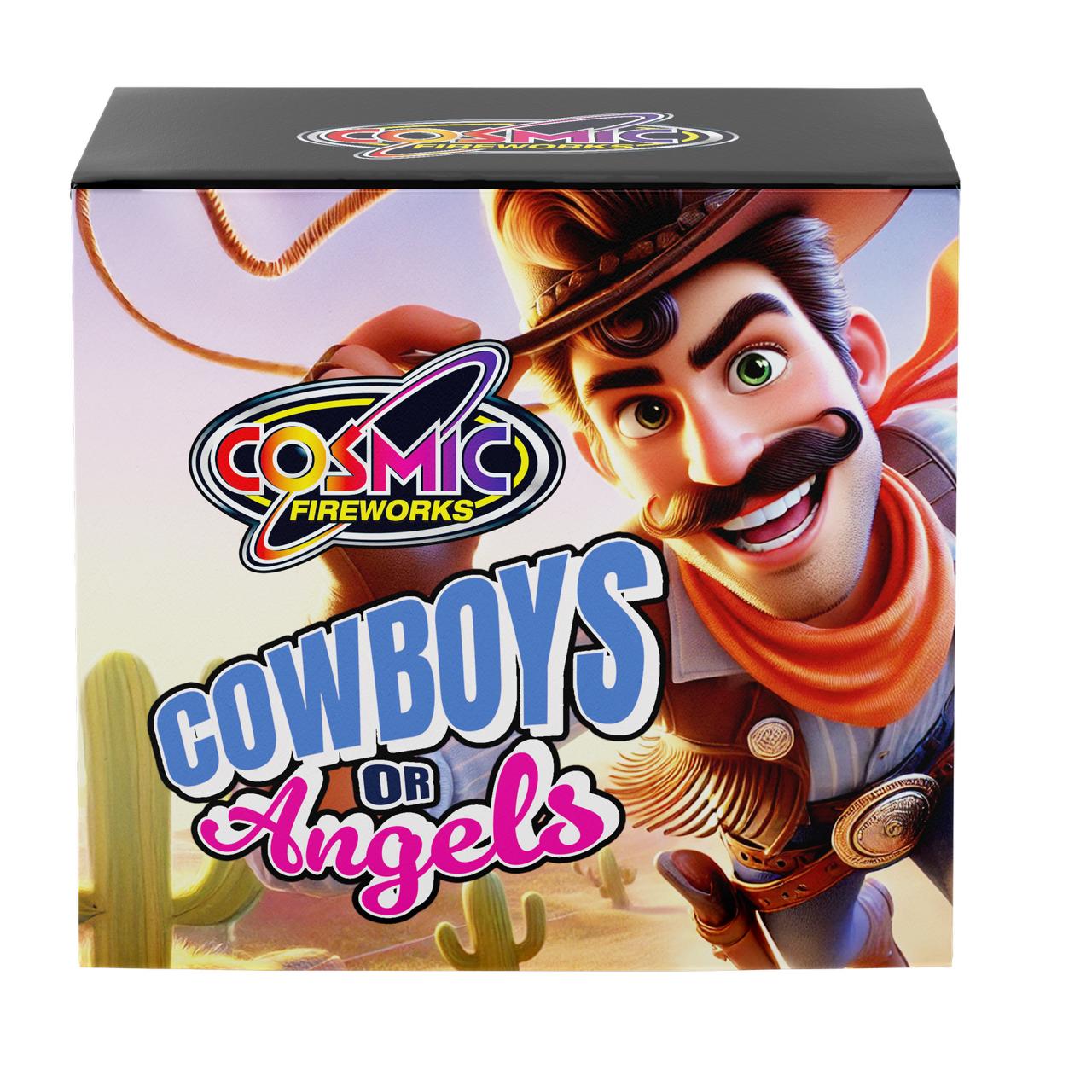 Cowboys or Angels (pink) - Image 3