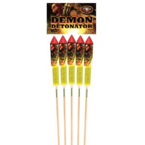 Demon Detonator