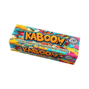 NEW Kaboom