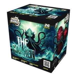 NEW The Kraken