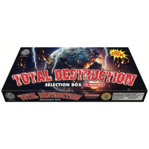 Total Destruction