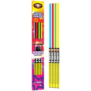 Wizard Wands