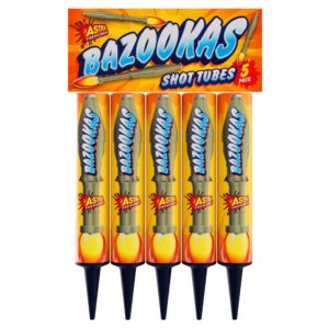 Bazookas