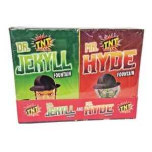 Jekyll and Hyde